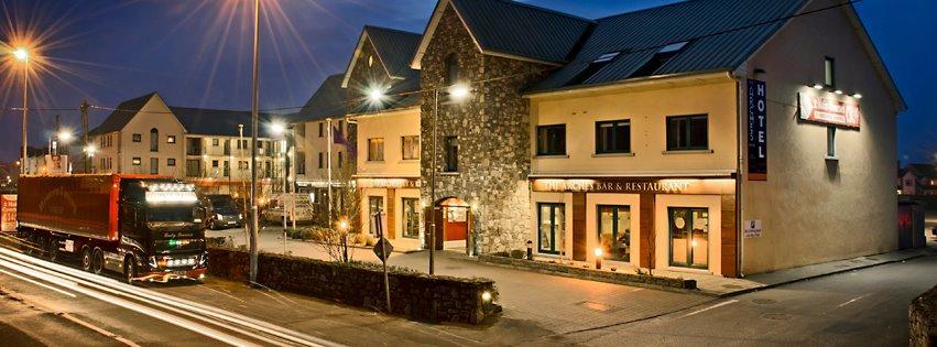 The Arches Hotel Claregalway ภายนอก รูปภาพ