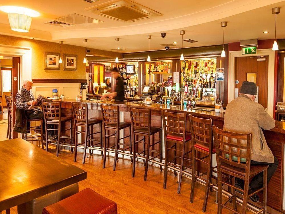 The Arches Hotel Claregalway ภายนอก รูปภาพ