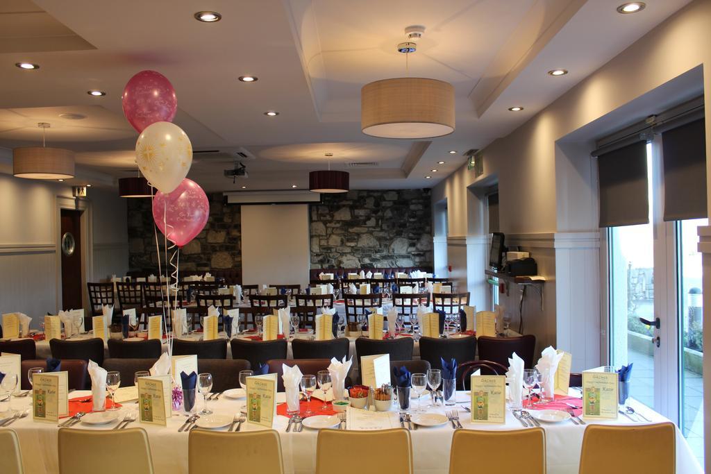 The Arches Hotel Claregalway ภายนอก รูปภาพ