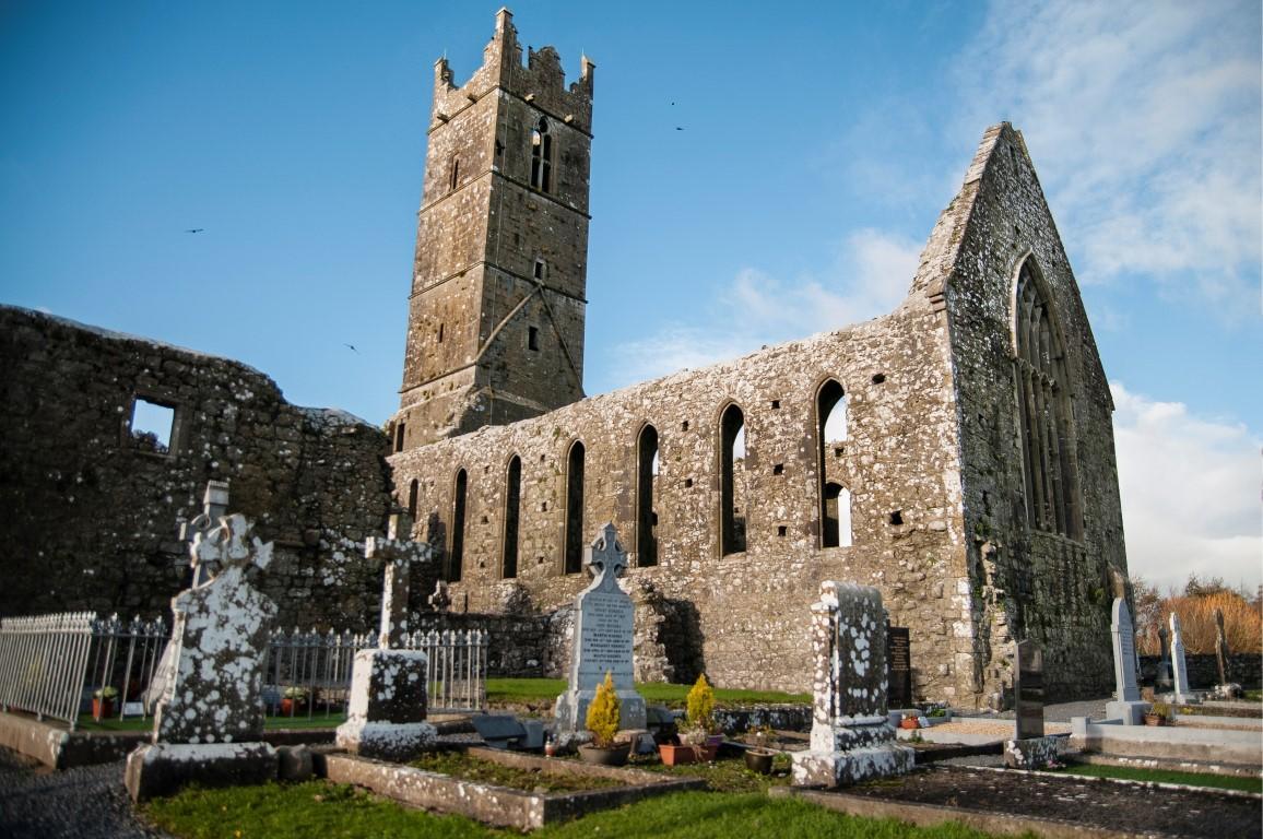 The Arches Hotel Claregalway ภายนอก รูปภาพ
