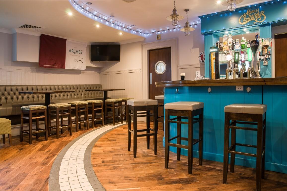 The Arches Hotel Claregalway ภายนอก รูปภาพ