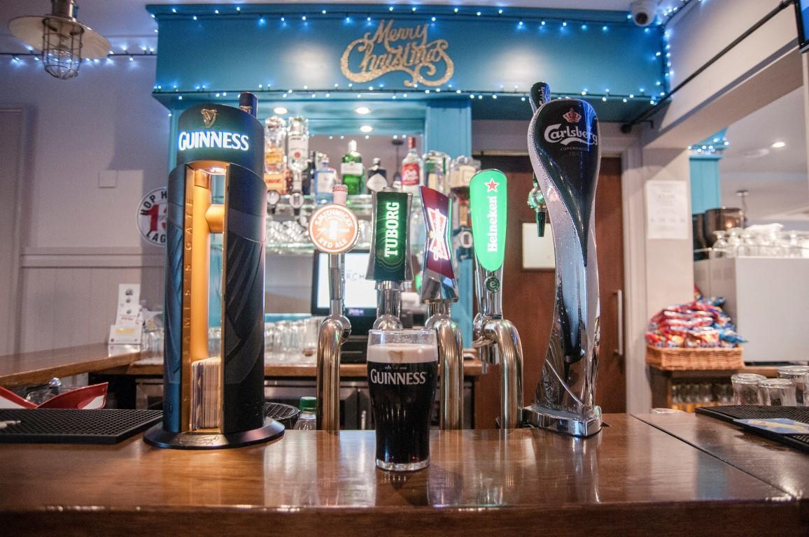 The Arches Hotel Claregalway ภายนอก รูปภาพ